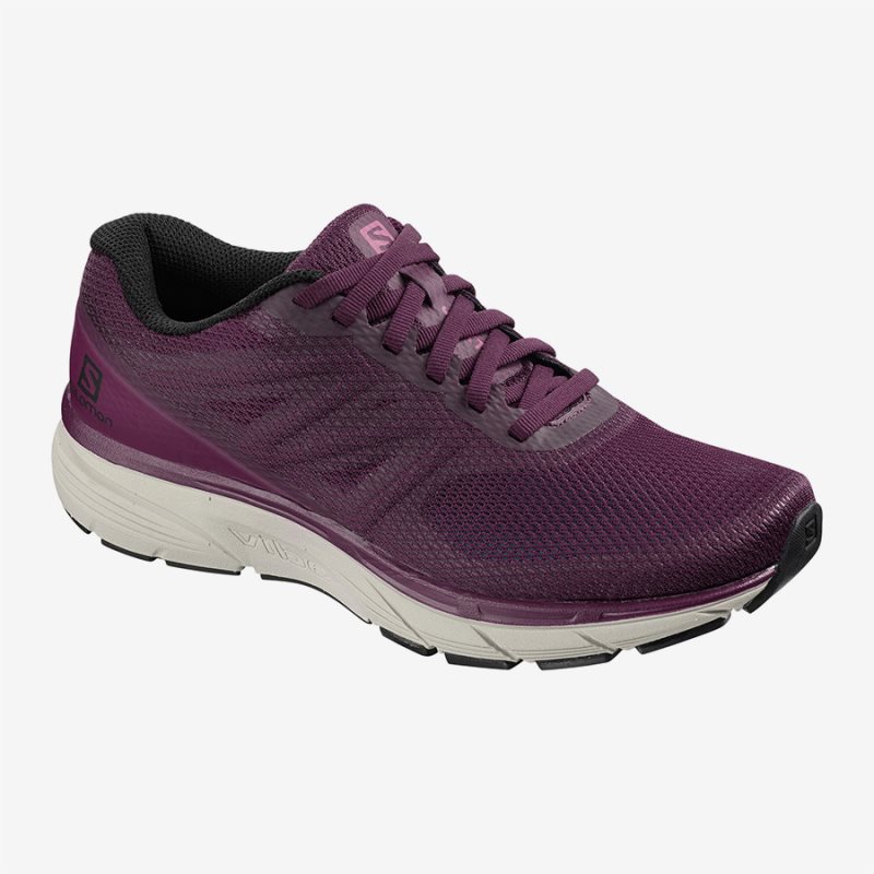 Zapatillas salomon sales moradas